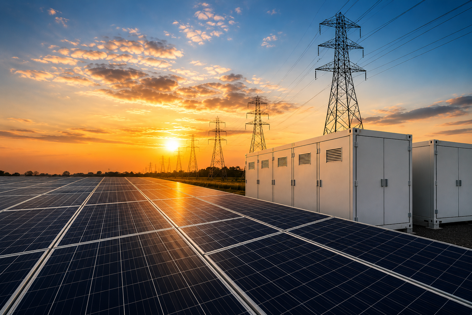 OFGEN energy infrastructure