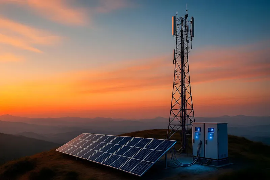 Telecom Energy Solutions