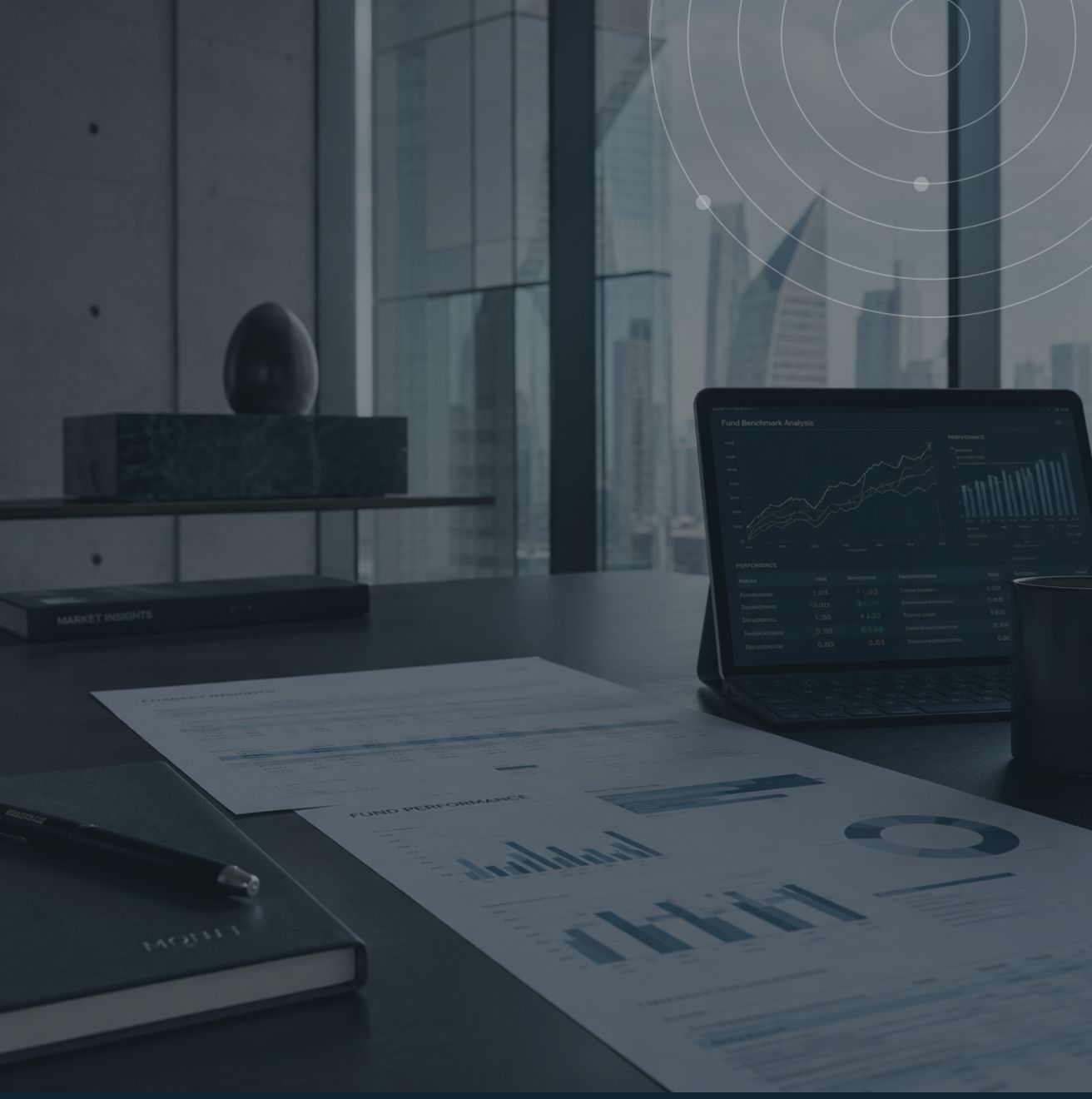 Fund Data & Benchmarking
