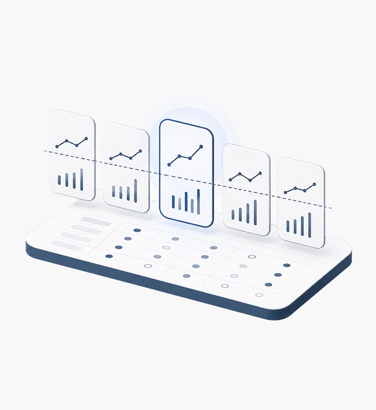 Benchmarking & peer analysis