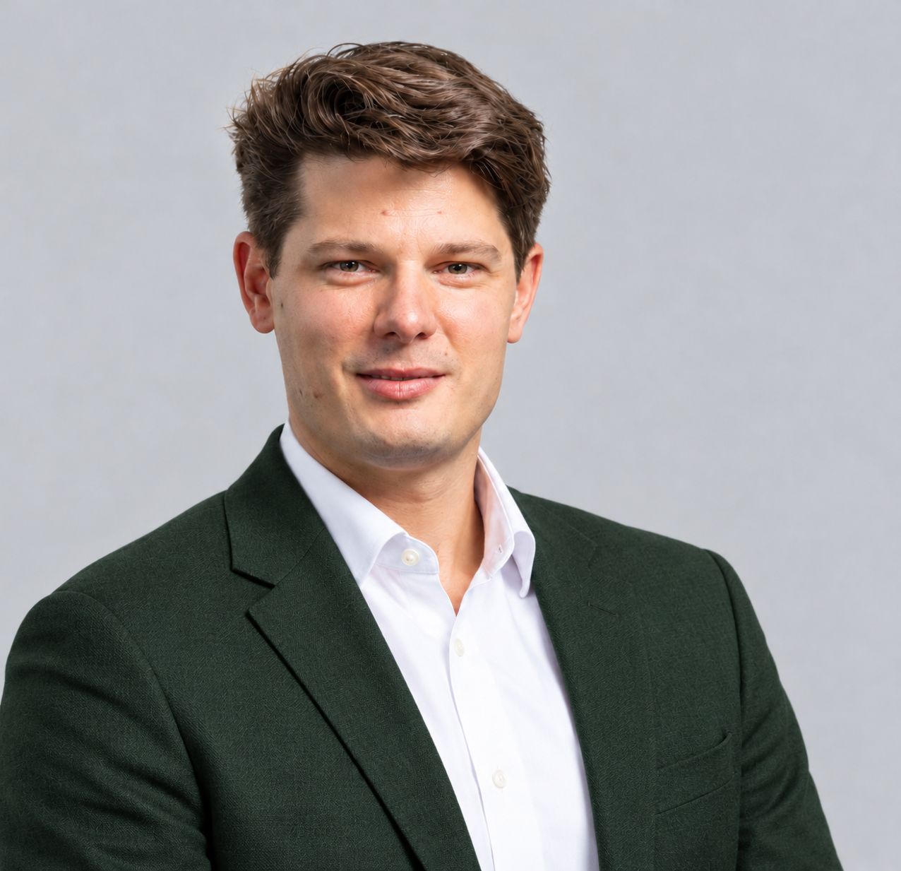 Thomas Van Bever photo
