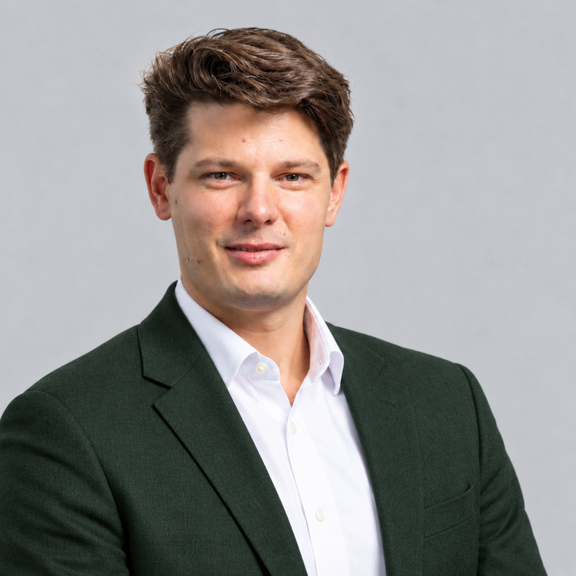 Thomas Van Bever photo