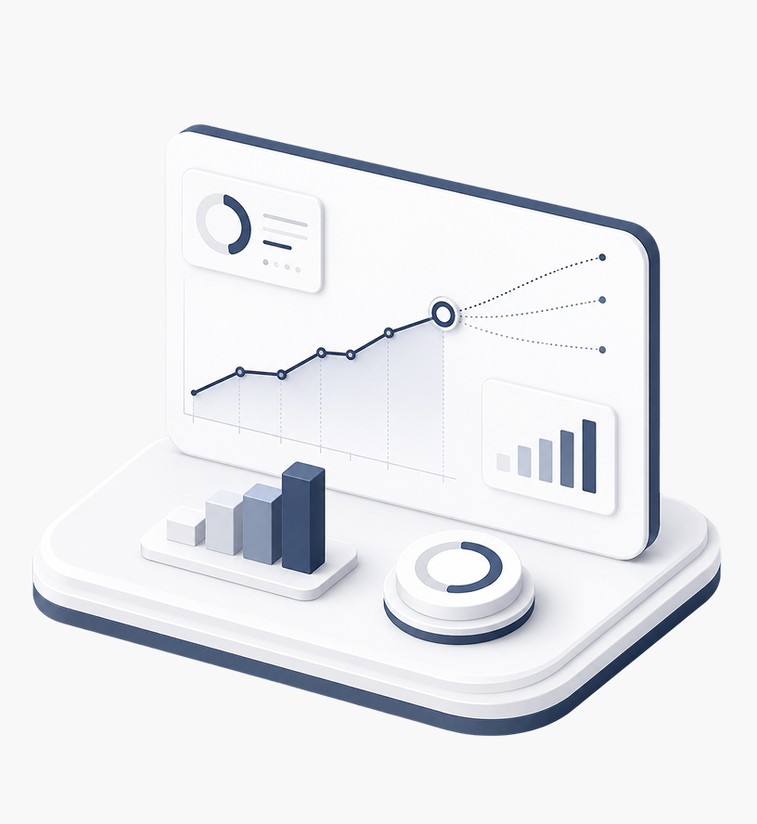 Revenue analysis & projections