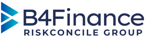 B4Finance logo