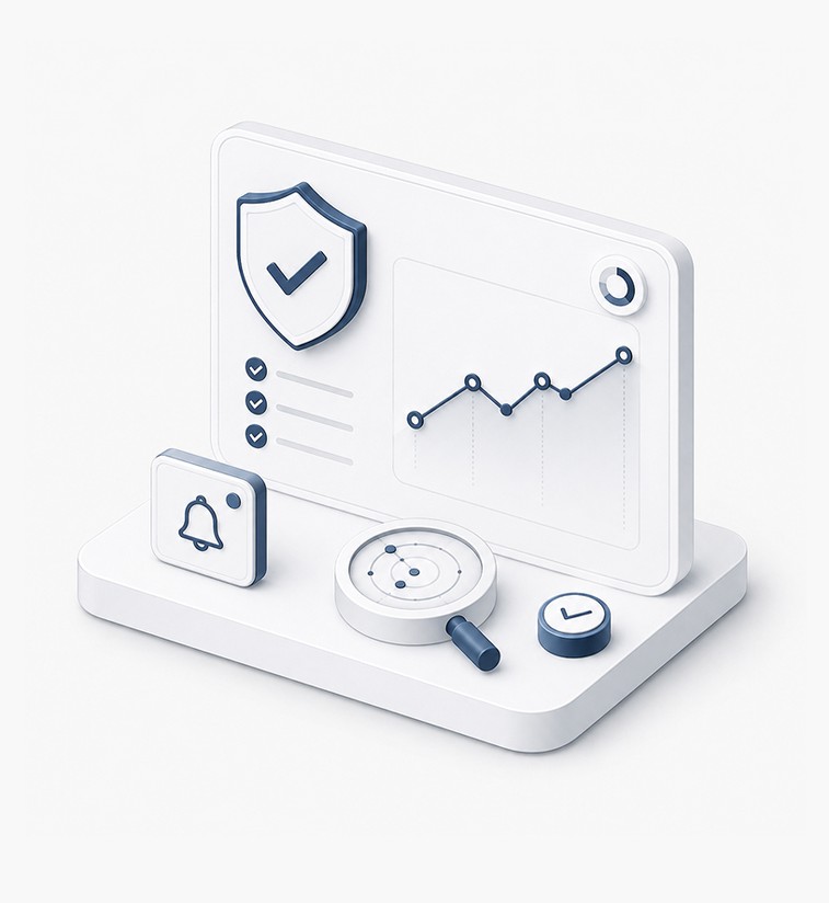 Regulatory Compliance & Monitoring