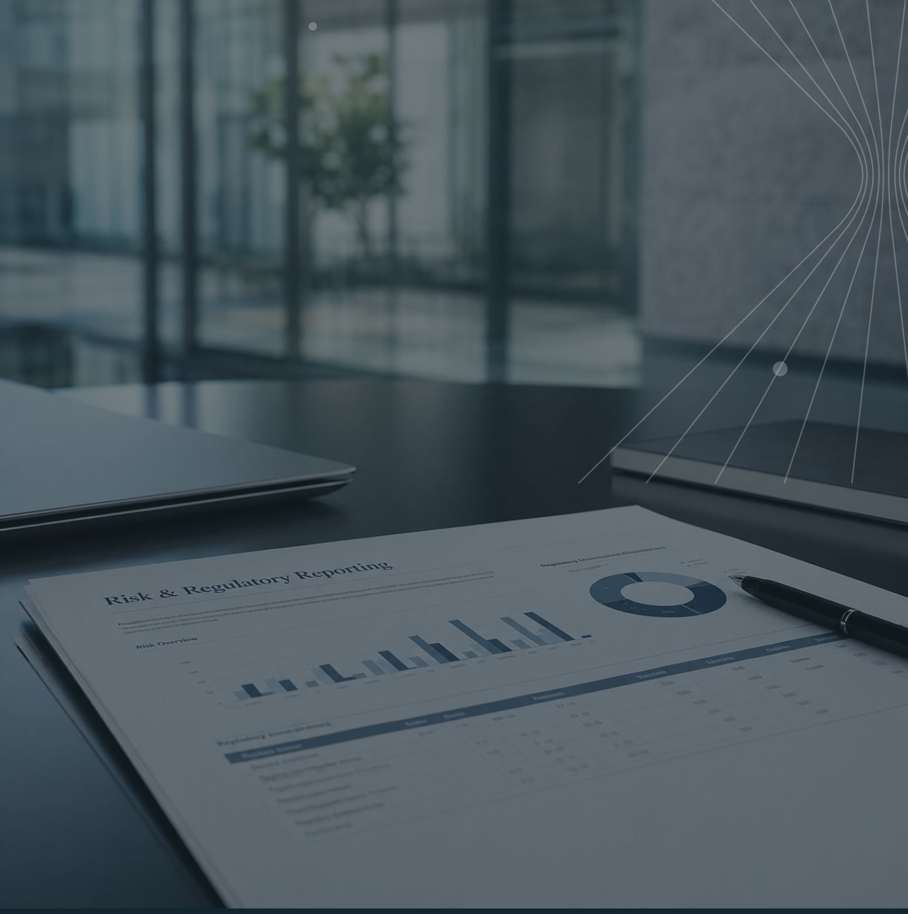 Risk & Regulatory Reporting
