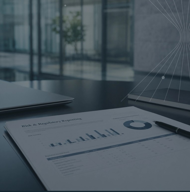 Risk & Regulatory Reporting