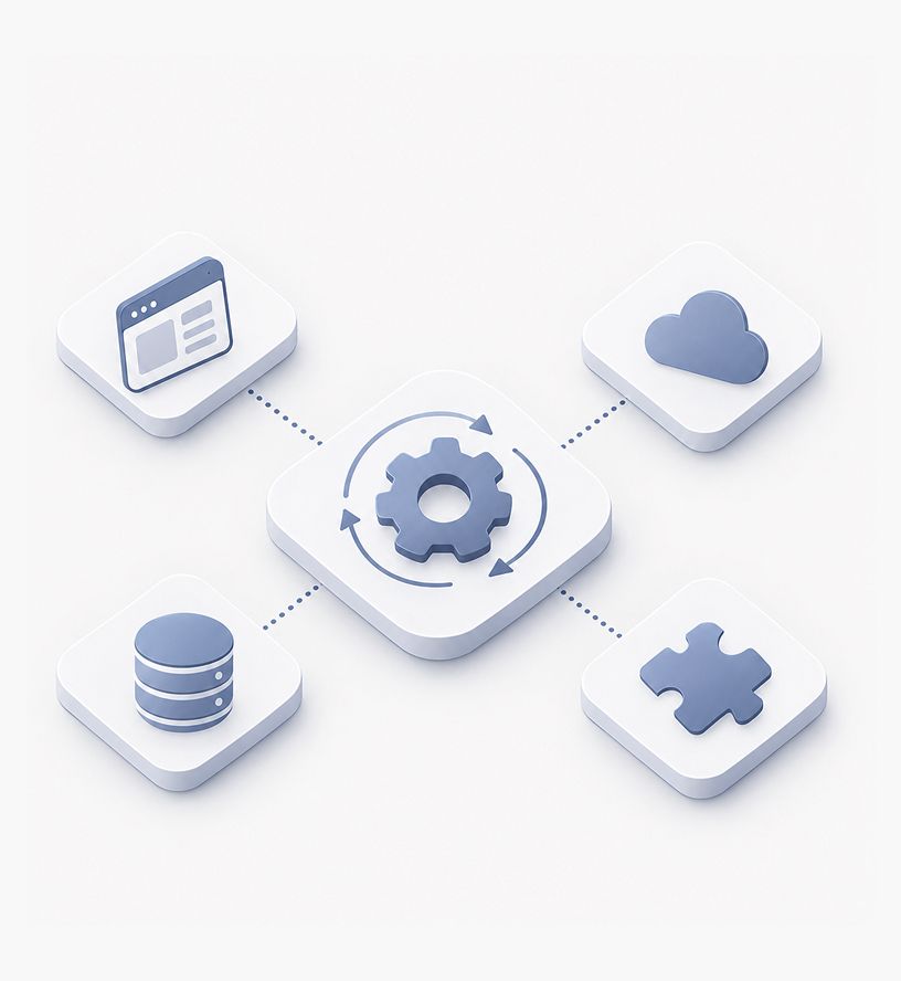 Seamless Integration