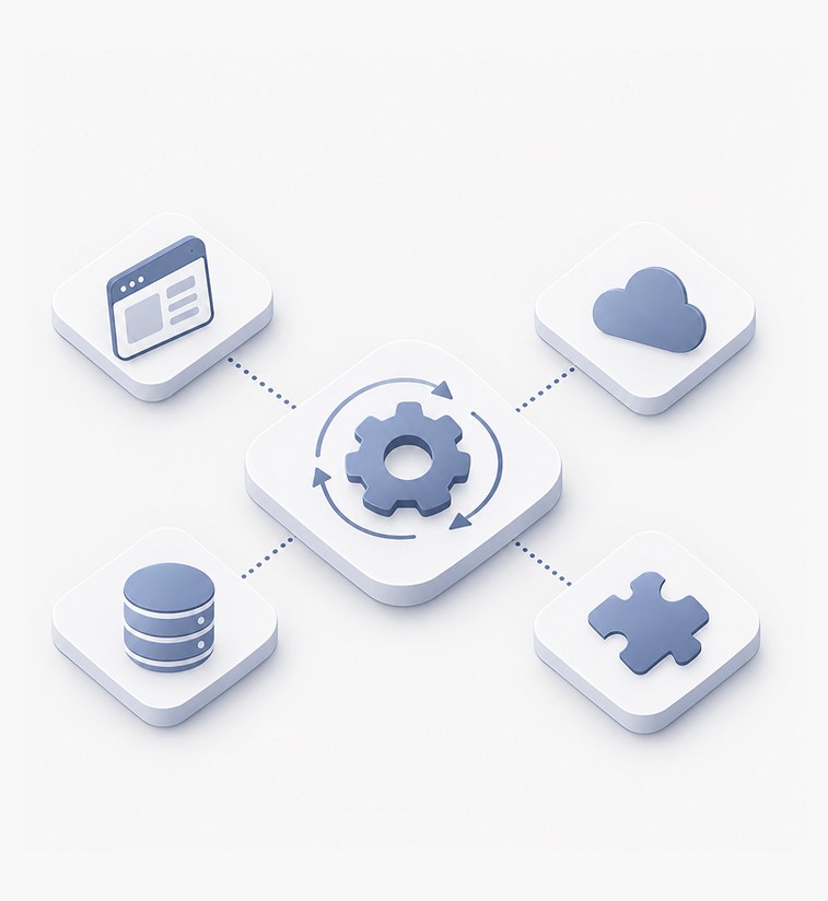 Seamless Integration