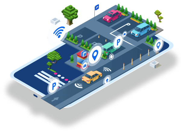 Smart Parking Lot System