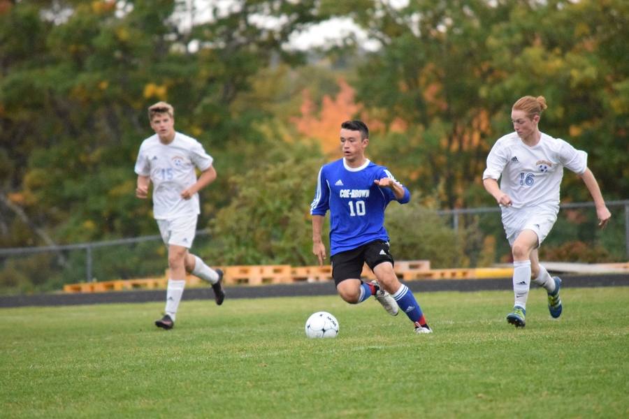 High school soccer coverage