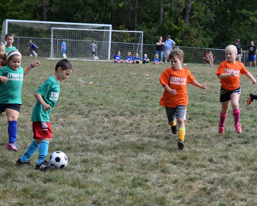 Rec soccer coverage