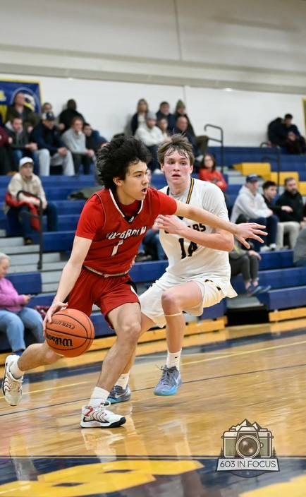 Basketball sports photography