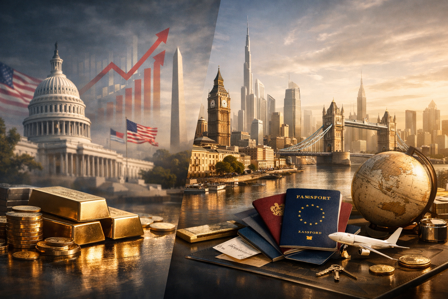 Immigration, Taxation & Trump: 2025 in Review Immigration, Taxation & Trump: 2025 in Review
