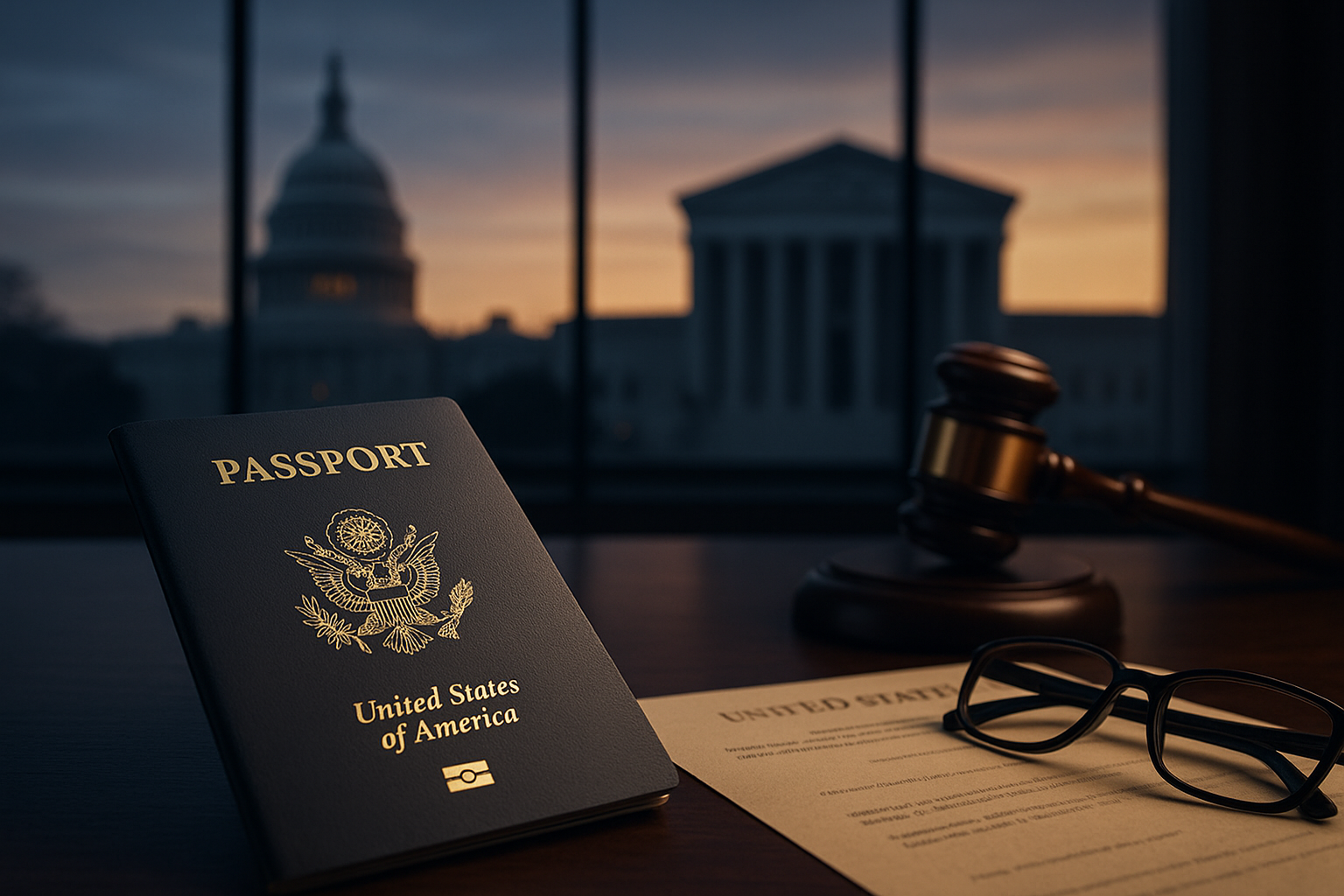 US Citizenship Law: A History of US Denaturalization