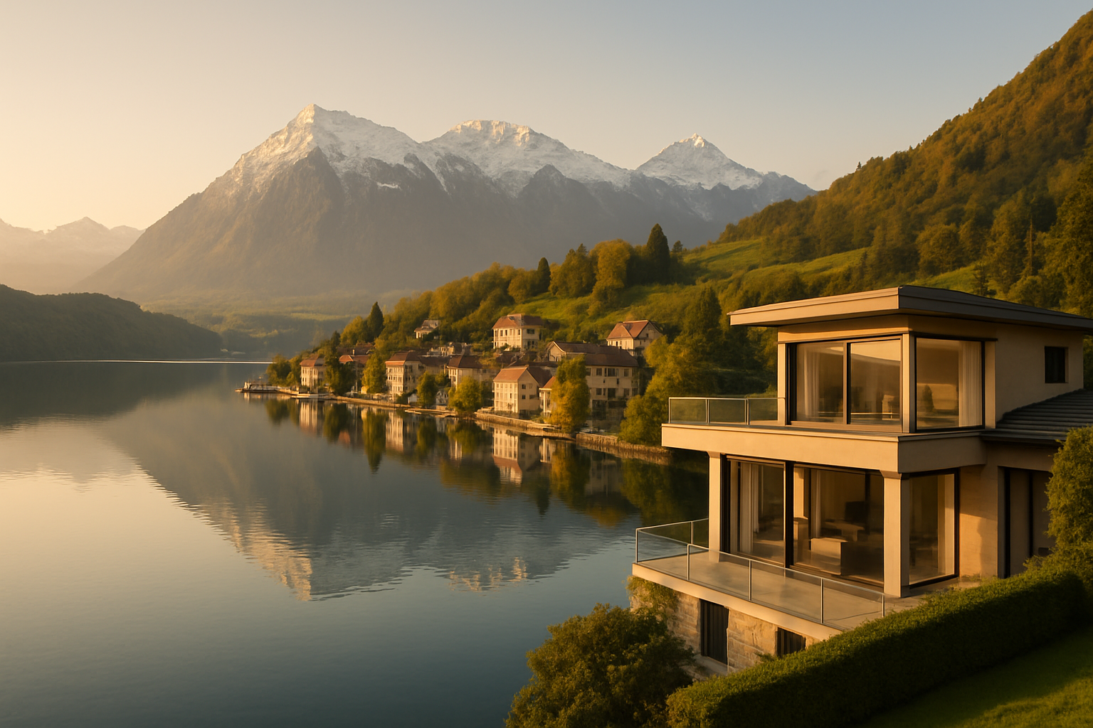 Safest Country in Europe: Where Security Meets Quality of Life Safest Country in Europe: Where Security Meets Quality of Life
