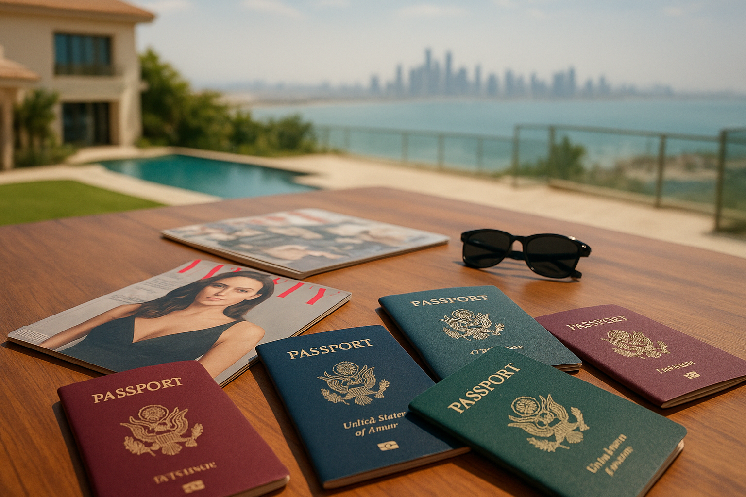 Celebrity Citizenship: Actors & Celebrities With Second Passports Celebrity Citizenship: Actors & Celebrities With Second Passports