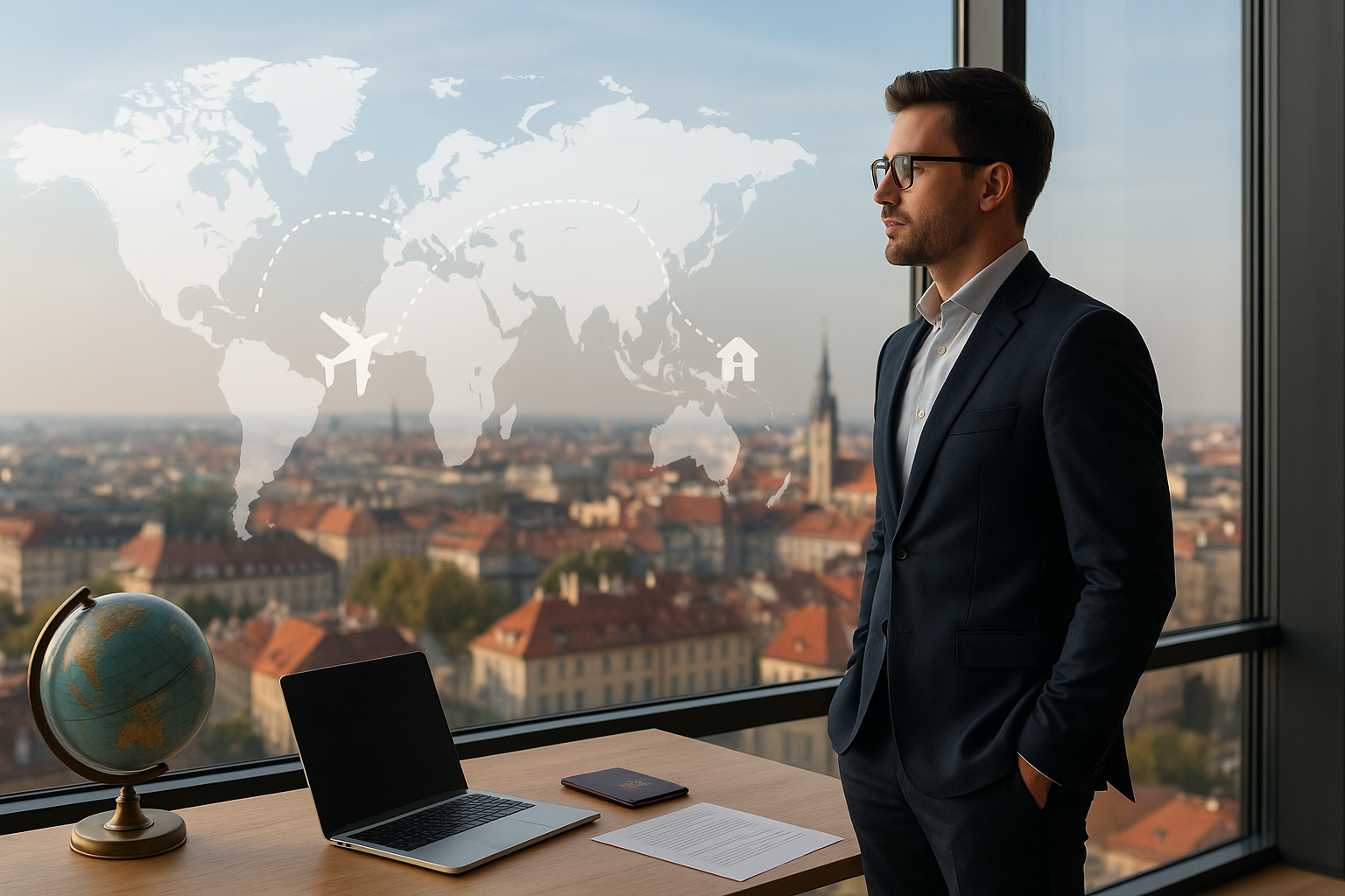 Geoarbitrage Strategies For Entrepreneurs and Investors Geoarbitrage Strategies For Entrepreneurs and Investors
