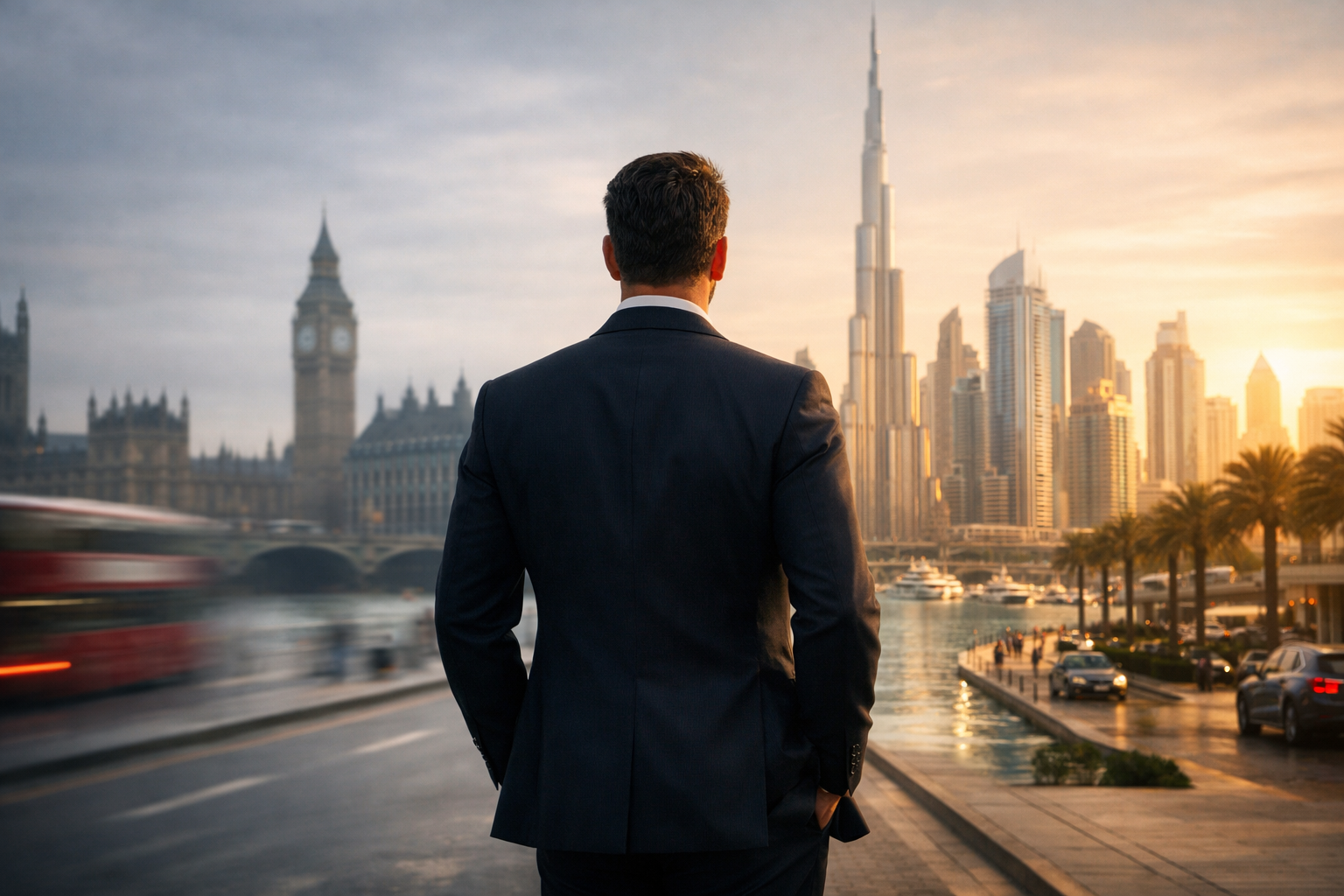 From Dover To Dubai: The UK vs UAE (A Comparison) From Dover To Dubai: The UK vs UAE (A Comparison)