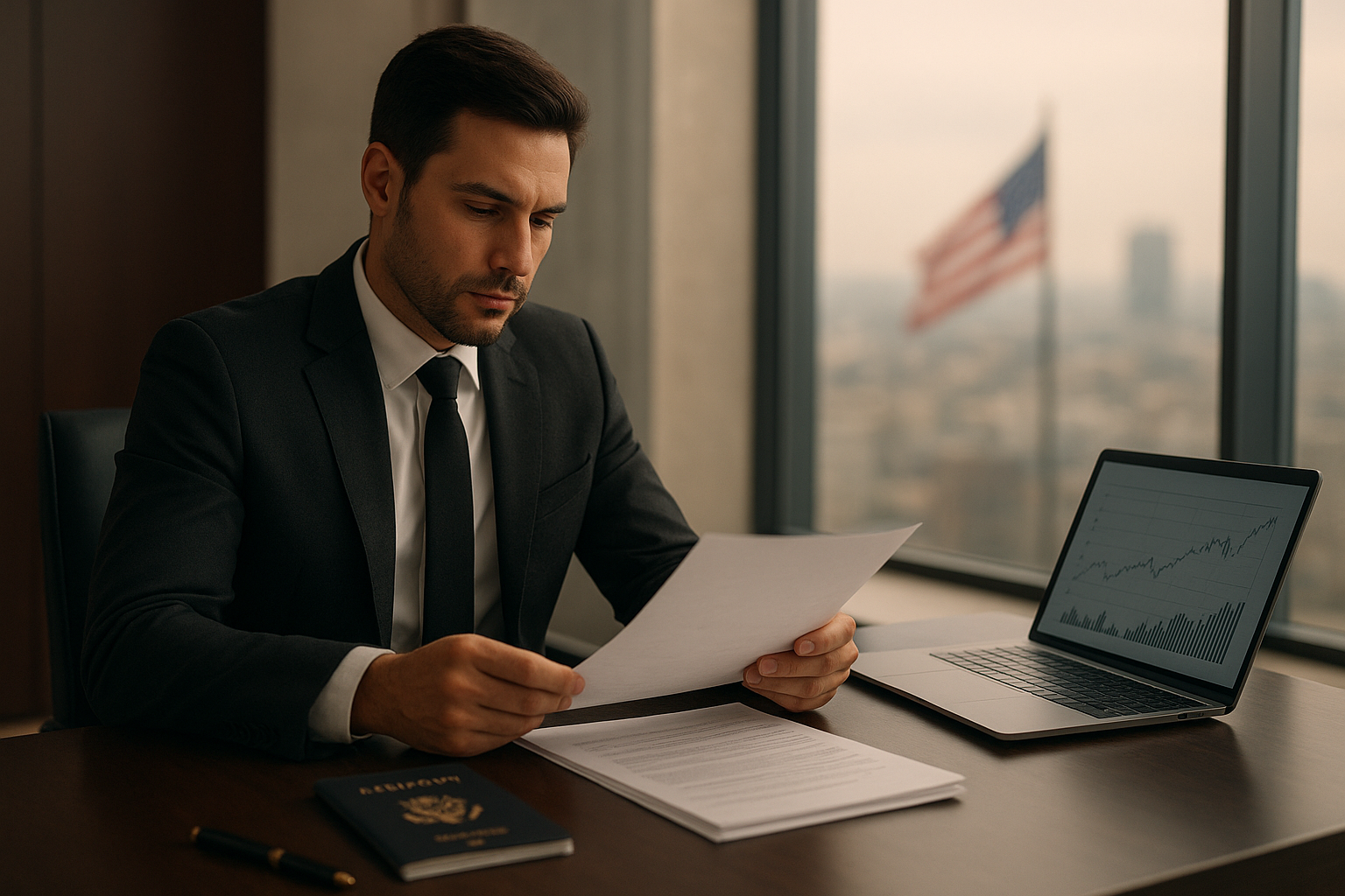 Understanding The US Exit Tax Understanding The US Exit Tax