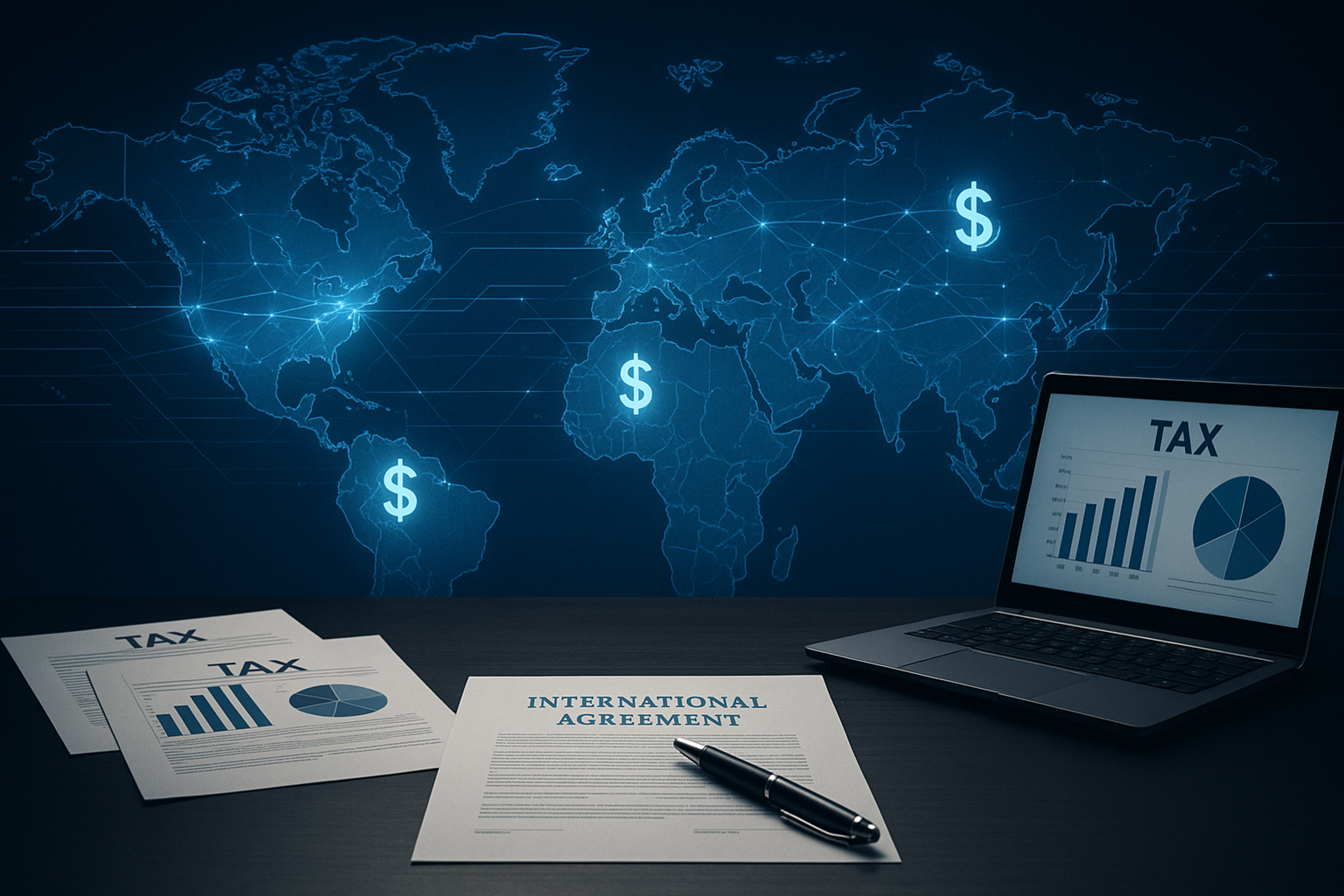 International Tax Law: What Is FATCA and CRS?