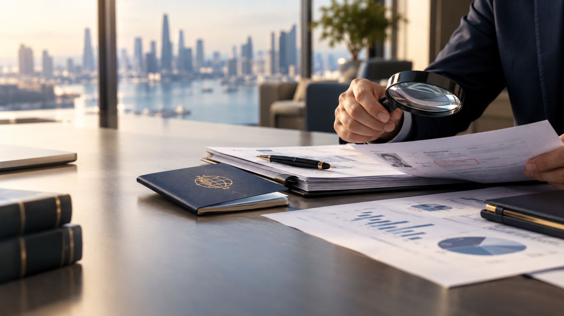 Citizenship by investment process: how screening works and why applications get rejected