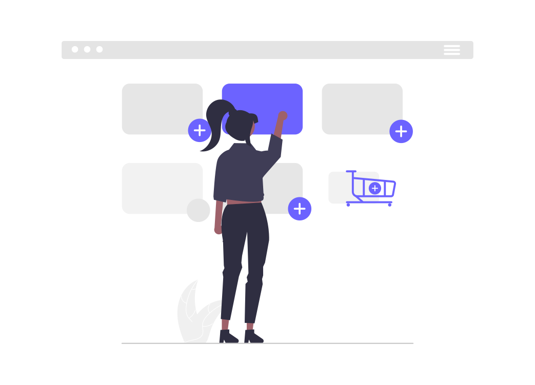Ecommerce Web Design