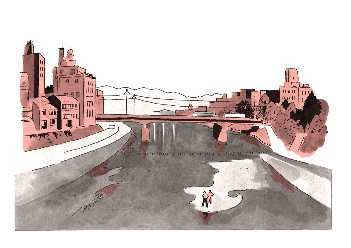 Antoine Cossé | La Suite Illustration - Agence d'illustrateurs