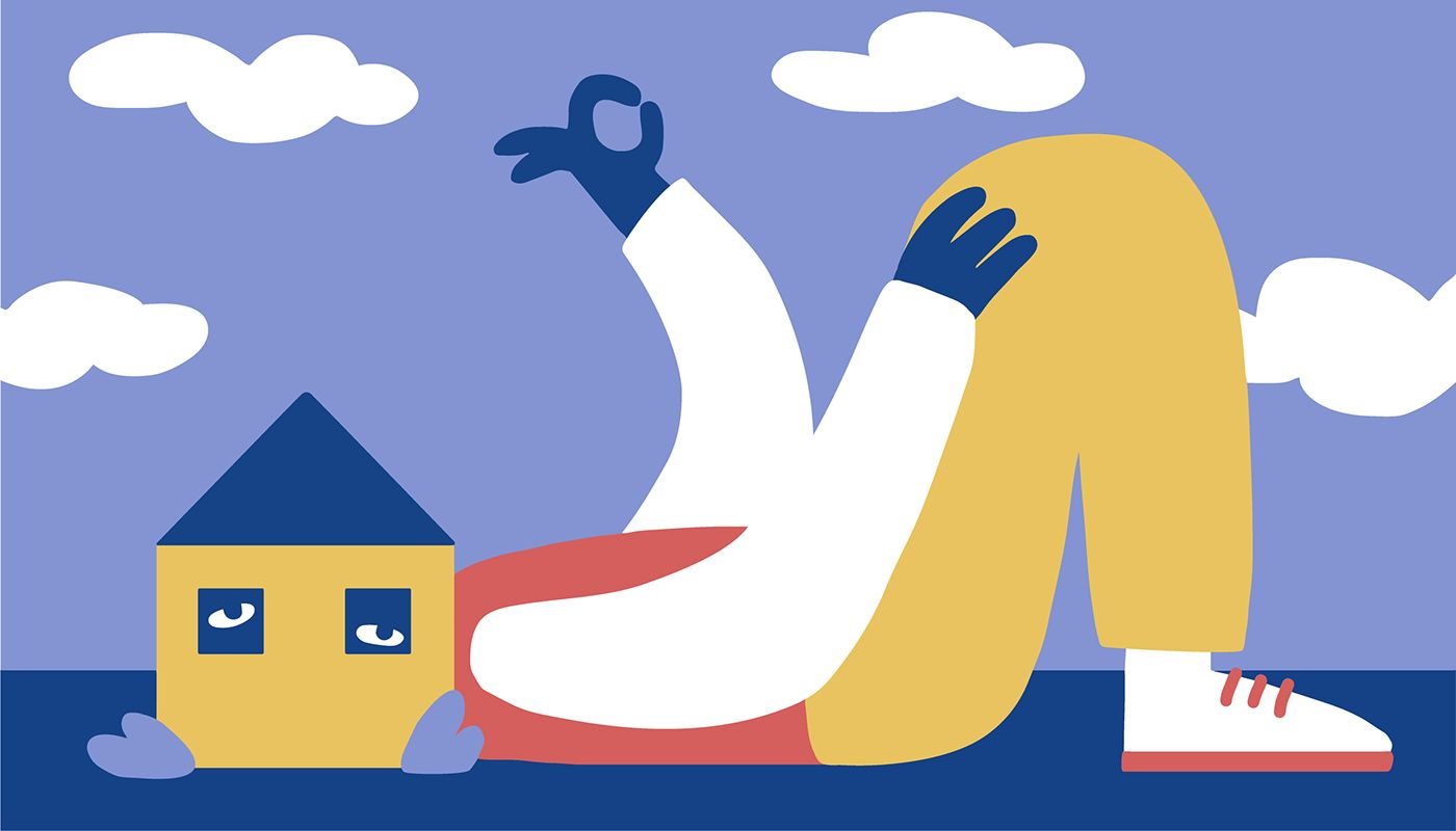 Curbed Magazine - Cécile Gariépy | La Suite Illustration - Agence d ...