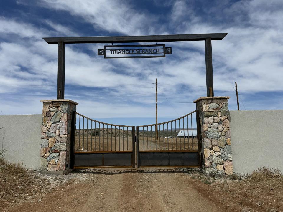 Triangle M Ranch