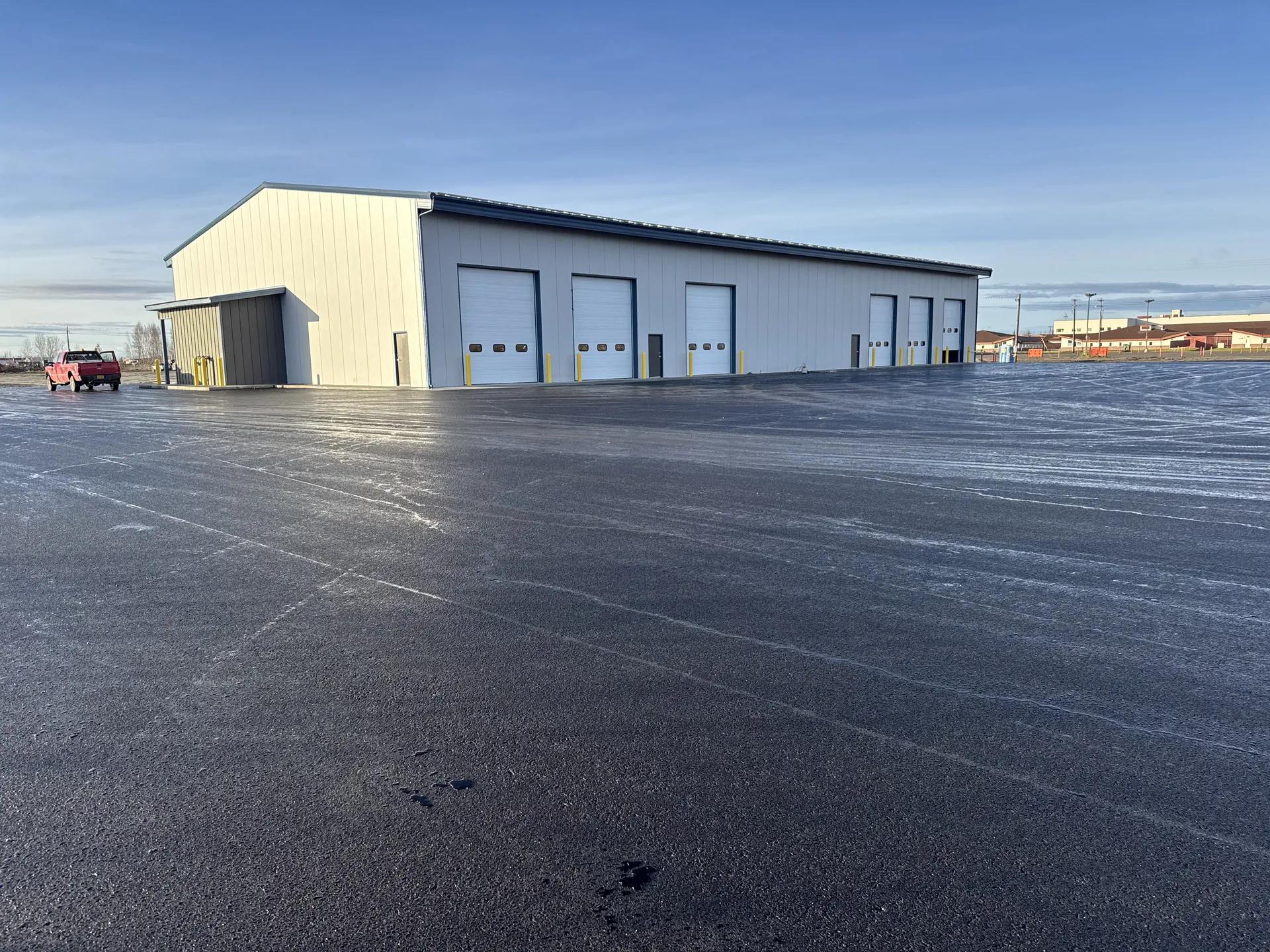 Middle Fork Trucking