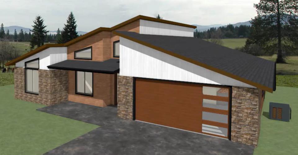 Lucas Residence