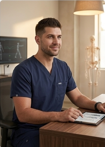 joy jo - Clinic Director & Senior Physiotherapist