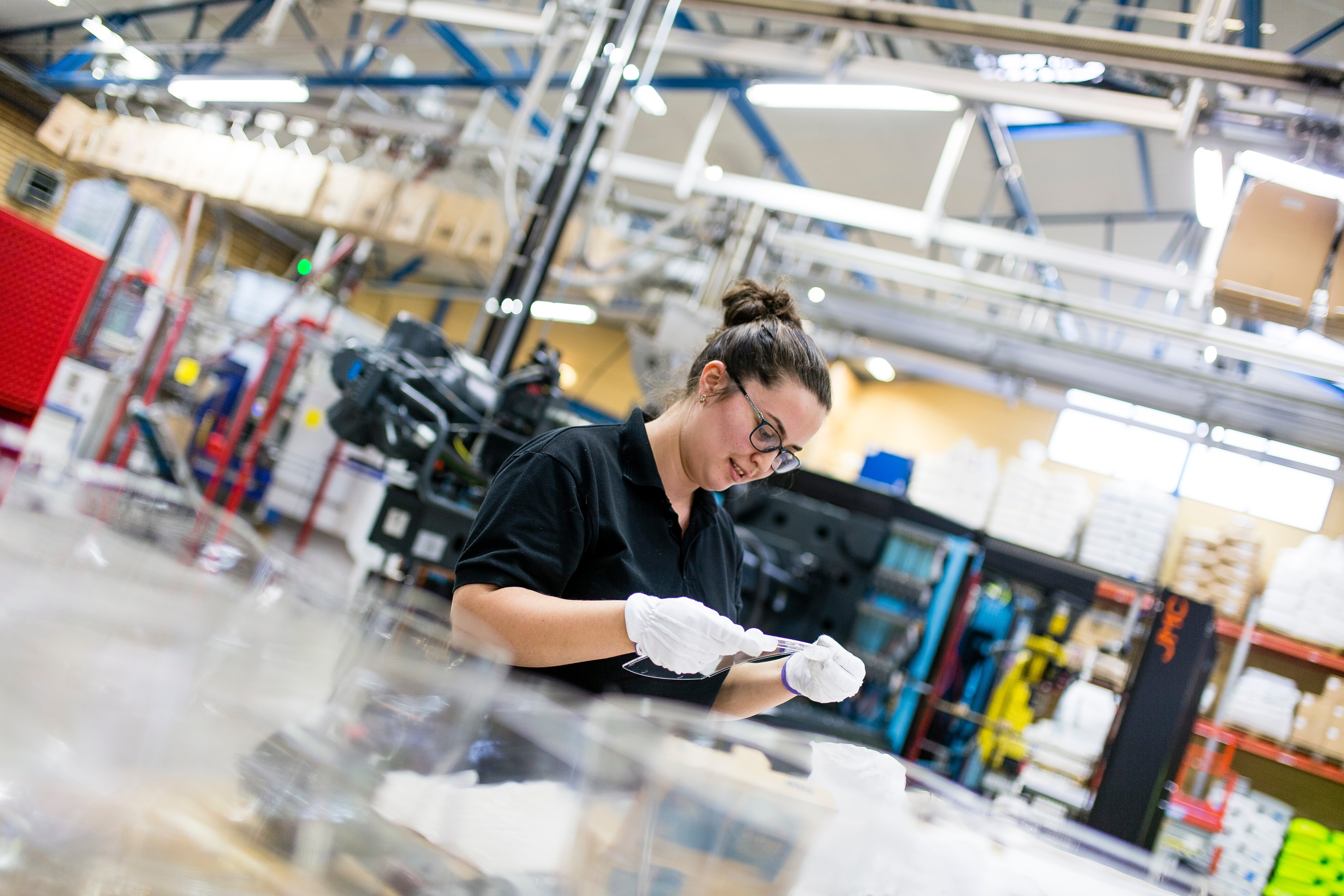 Vi tänker på planeten