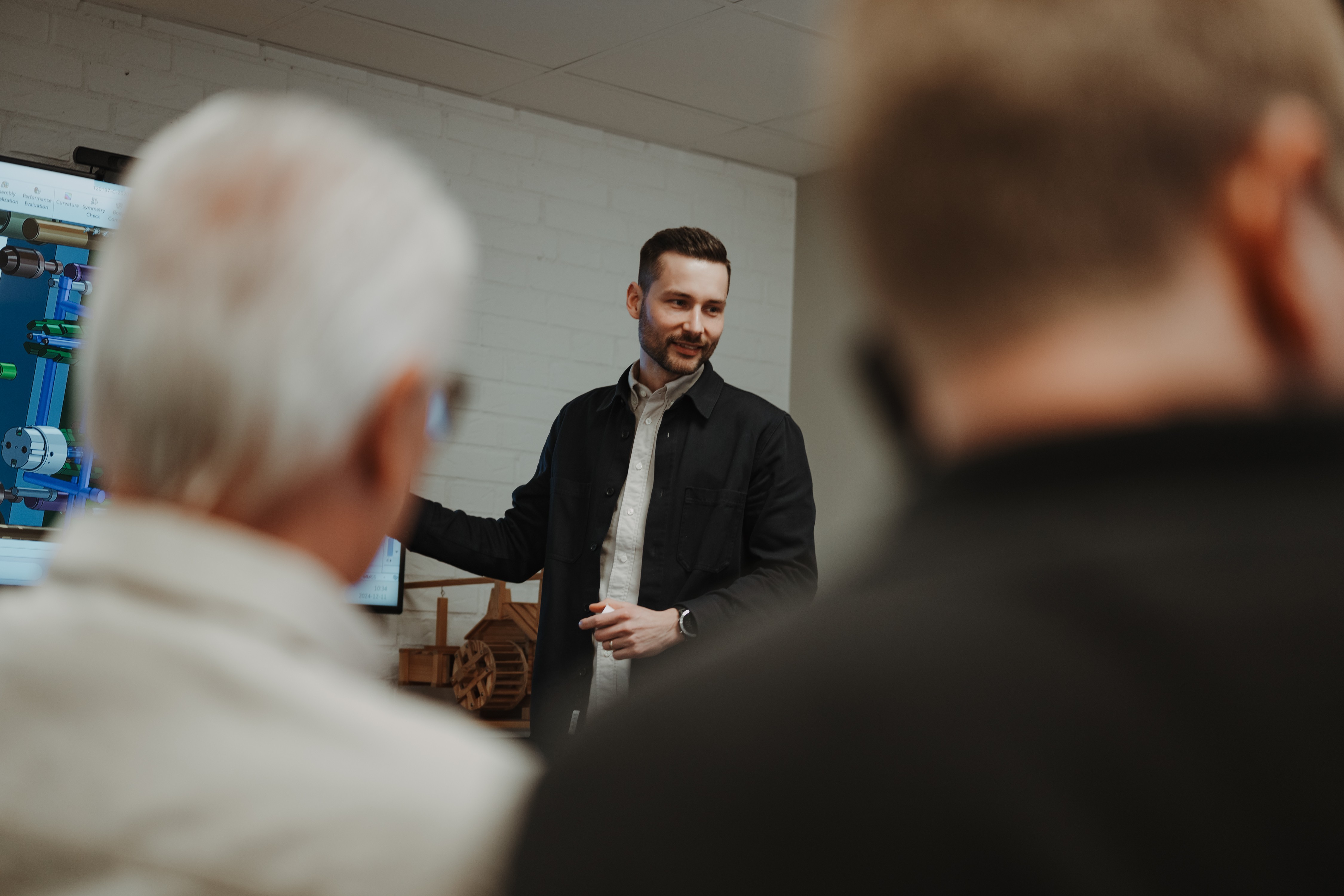 Rådgivning och utveckling