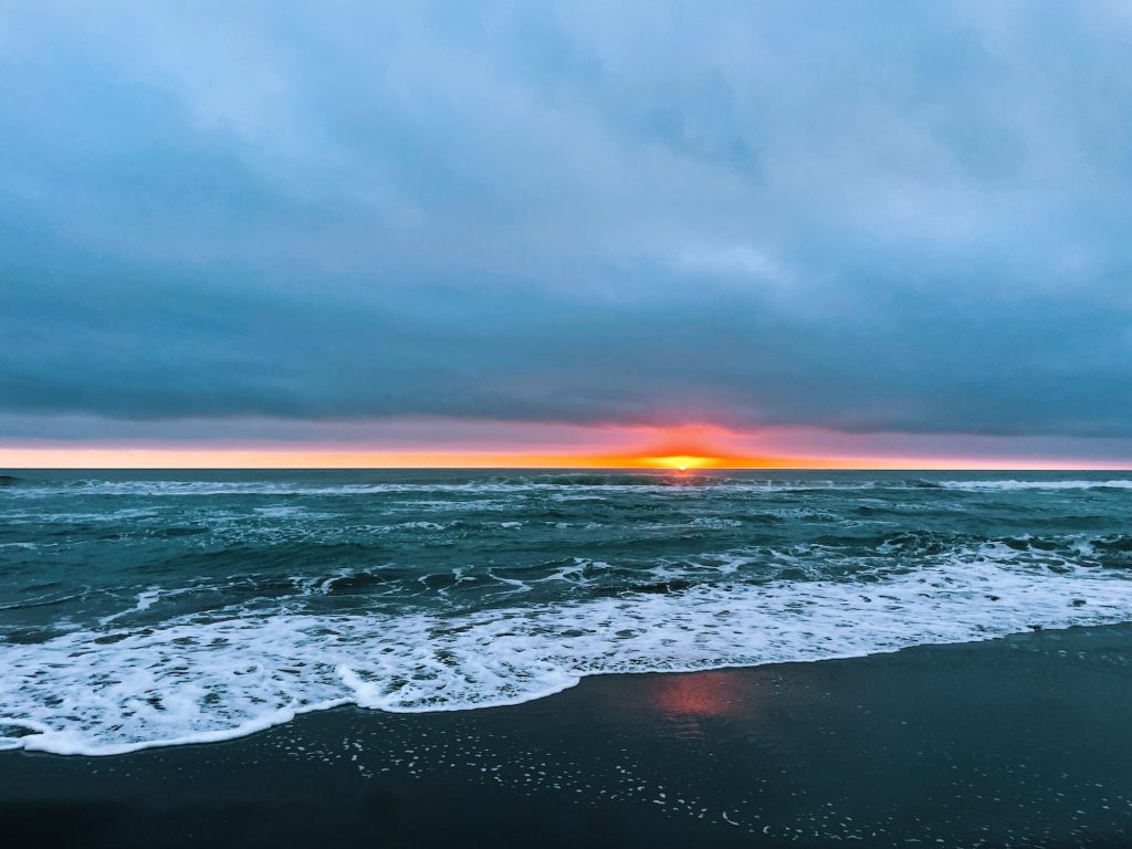 Beach in Hawaii