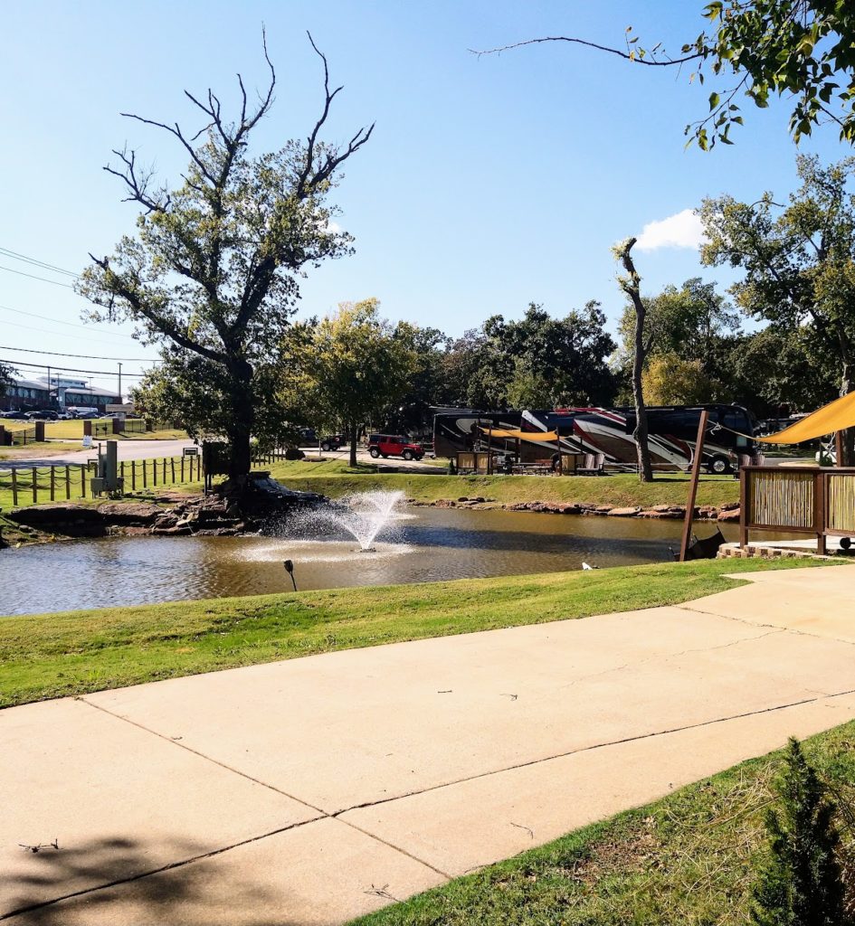 Twin Fountains RV Park