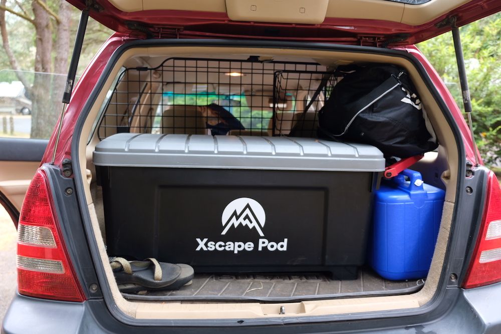 Xscape Pod | Outdoorsy