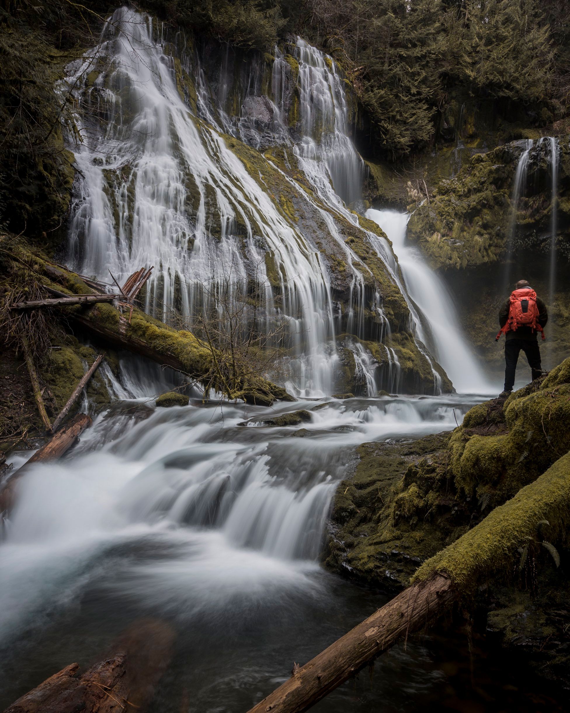Pacific Northwest Outdoorsy