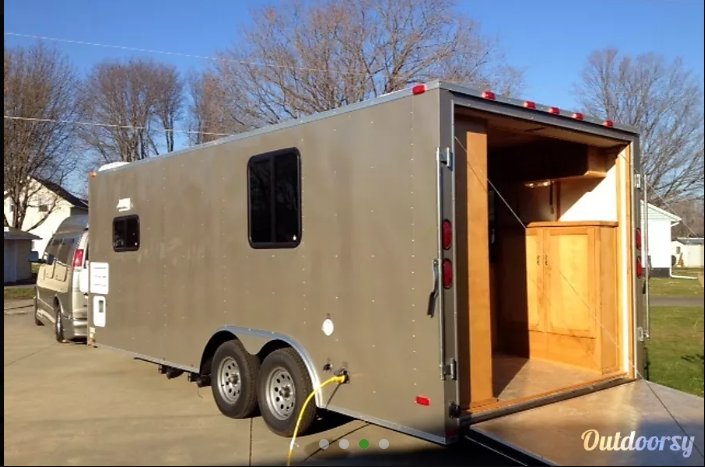 Outdoorsy | Accessible Rigs