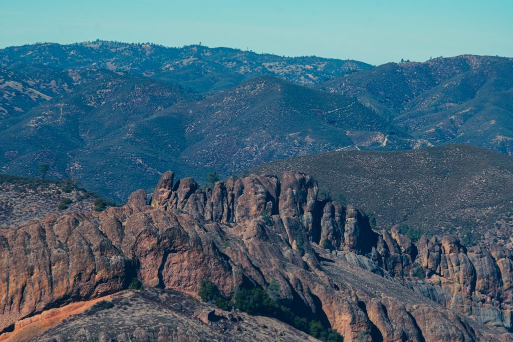 Pinnacles - underrated national park