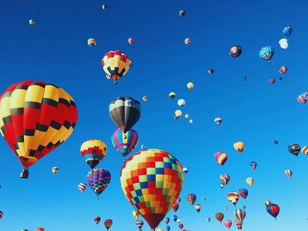 Baloon festival