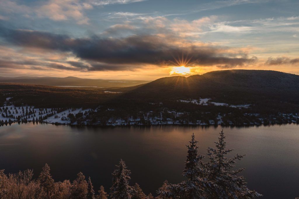 best hikes in quebec
