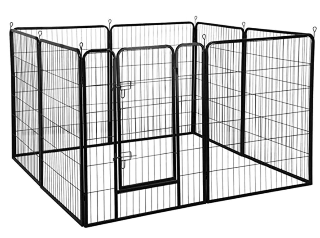 rv portable dog pen