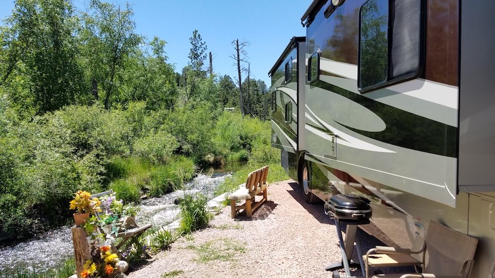 First Time RVer | Outdoorsy
