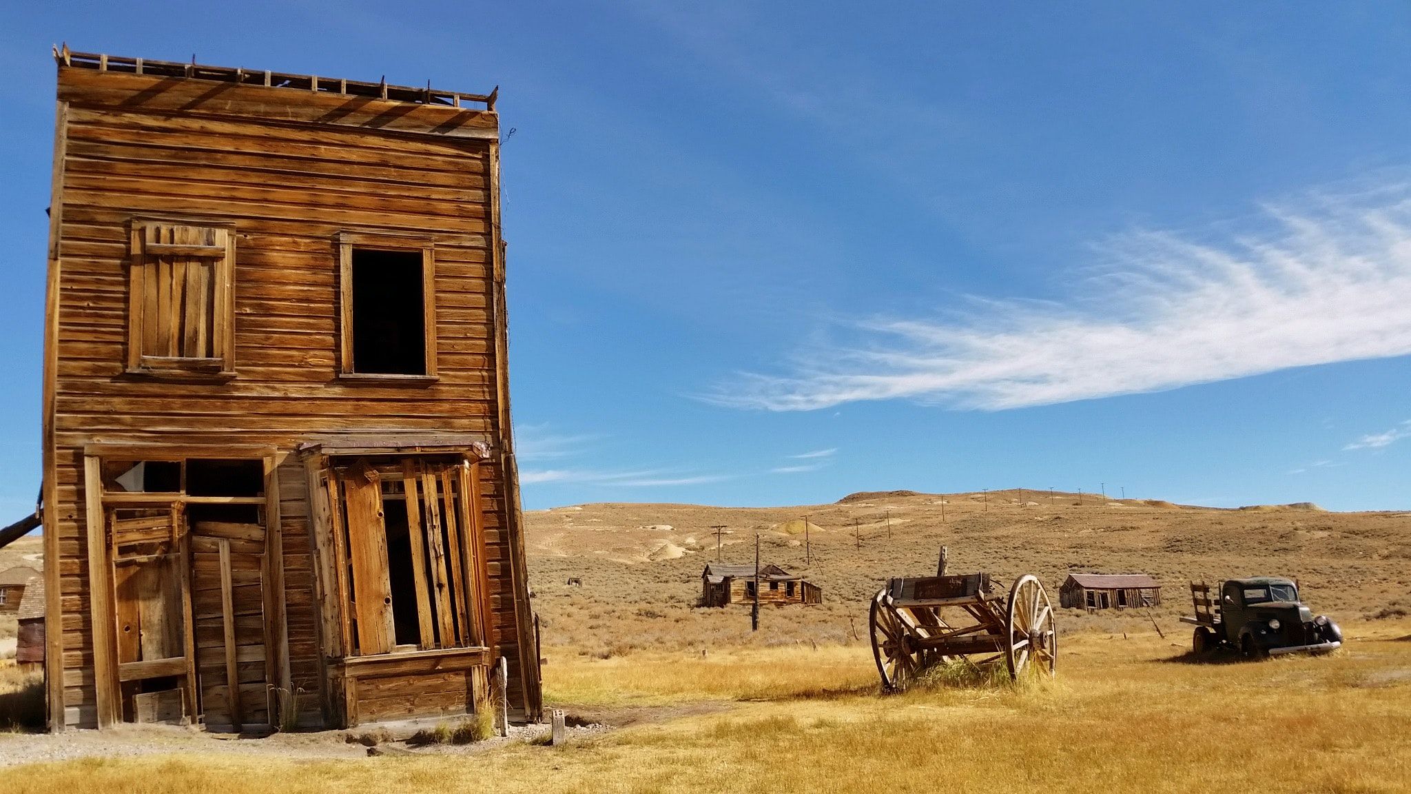 Spooky Road Trips To Take In An RV
