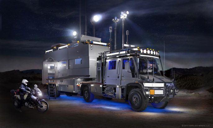 KiraVan I Outdoorsy RV Rental Marketplace