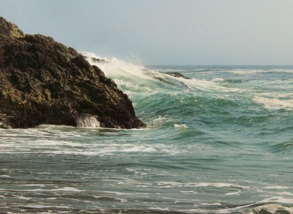 campgrounds near the ocean
