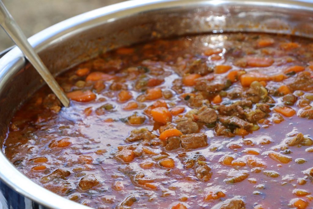 Photo Tripping America - Easy Meals - Outdoorsy