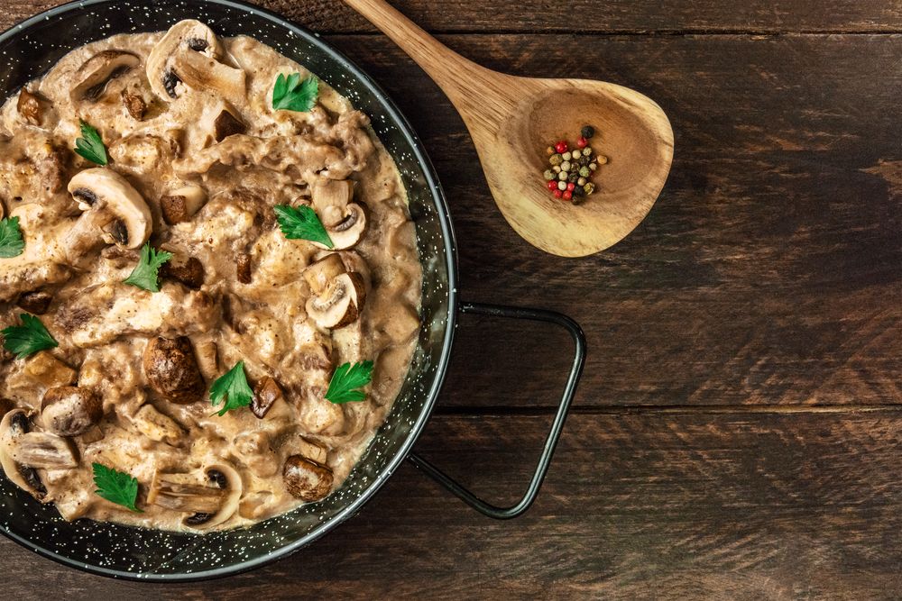 Beef Stroganoff | Outdoorsy RV Rental Marketplace